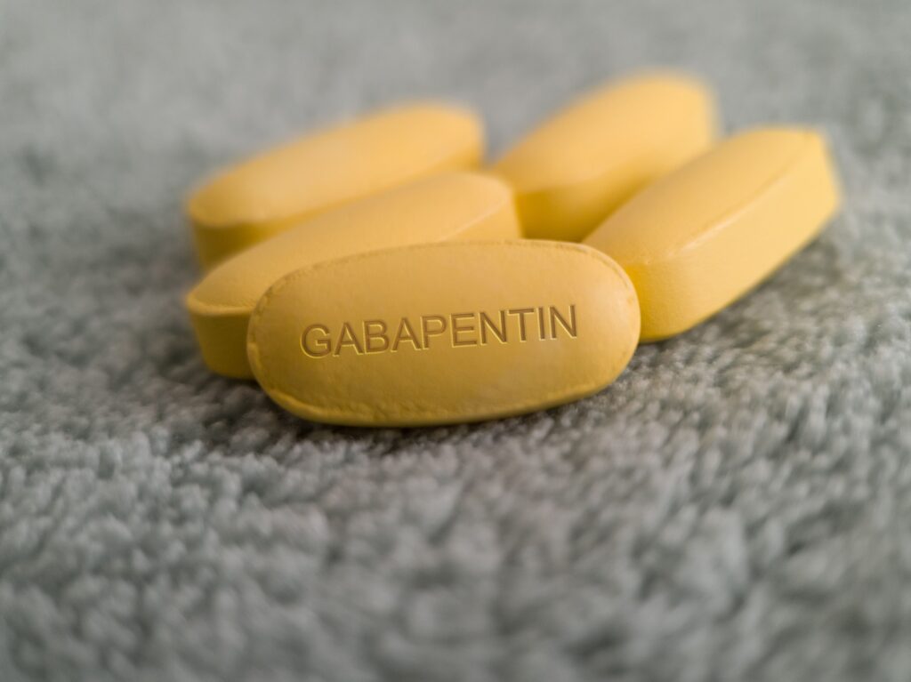 Gabapentin Industry