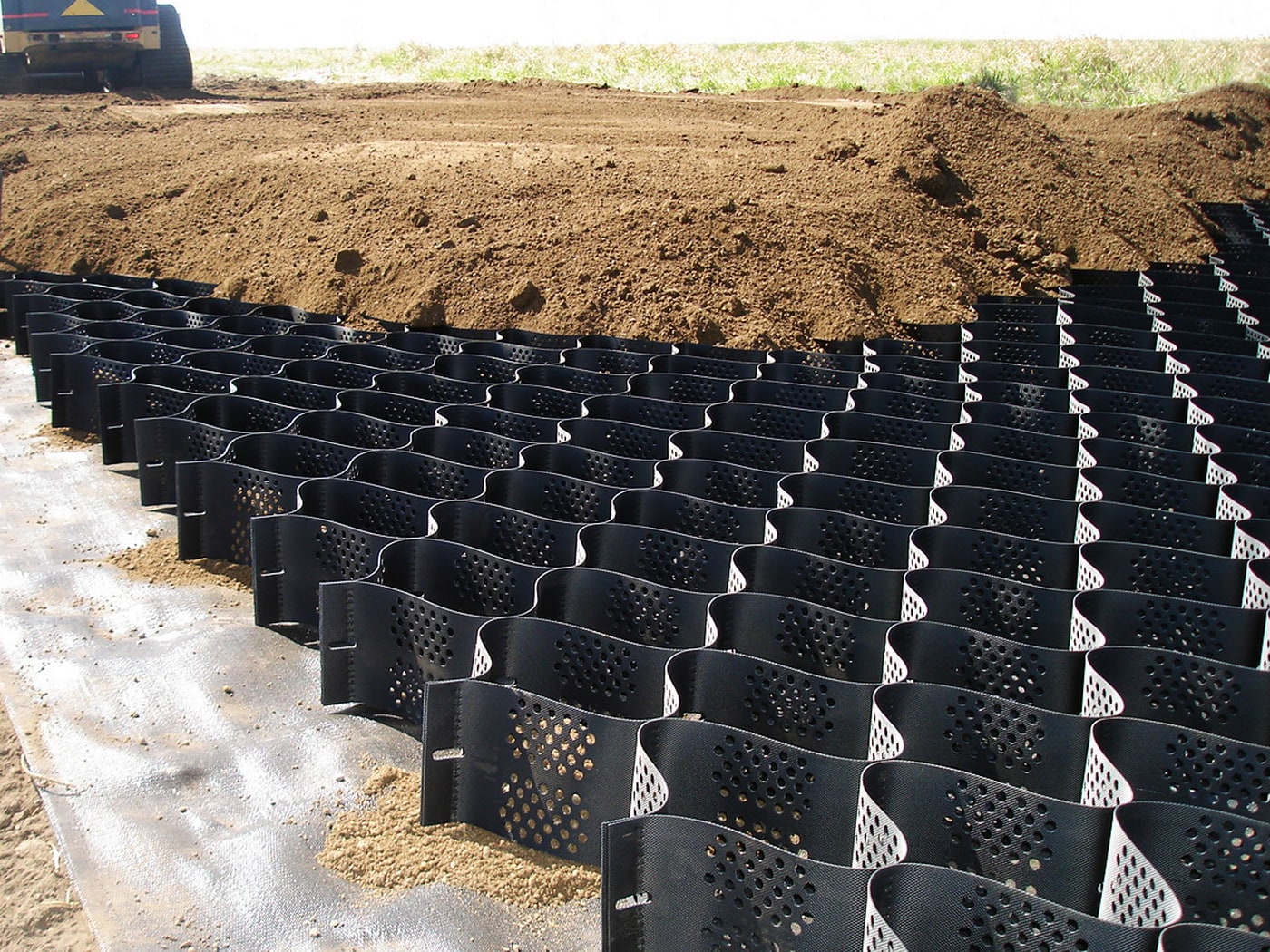 Geosynthetics Industry