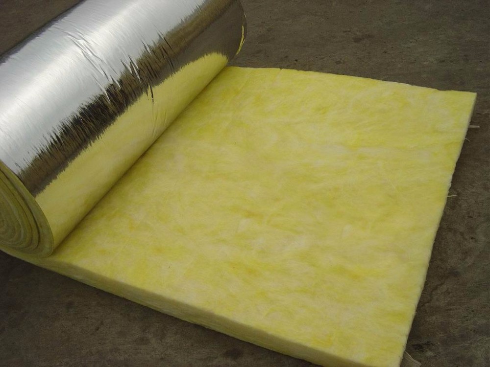 Glass Wool Insulation Market