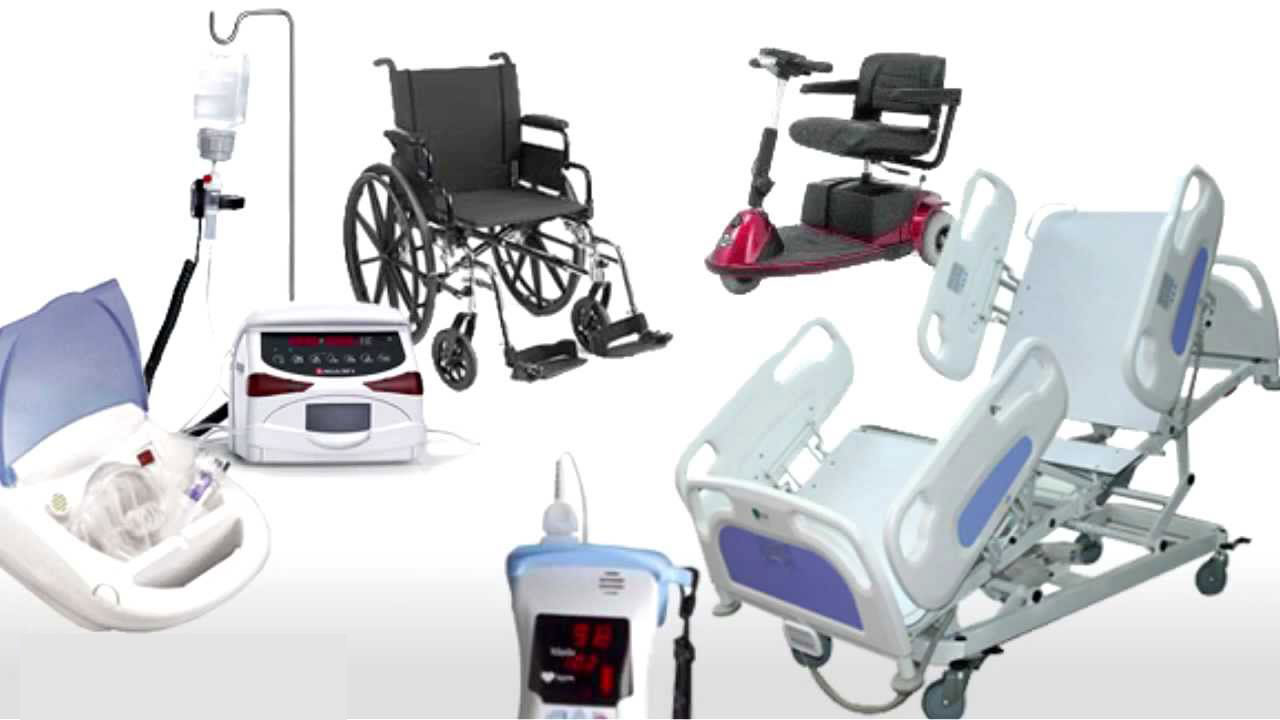 Global Medical Equipment Reimbursement Industry