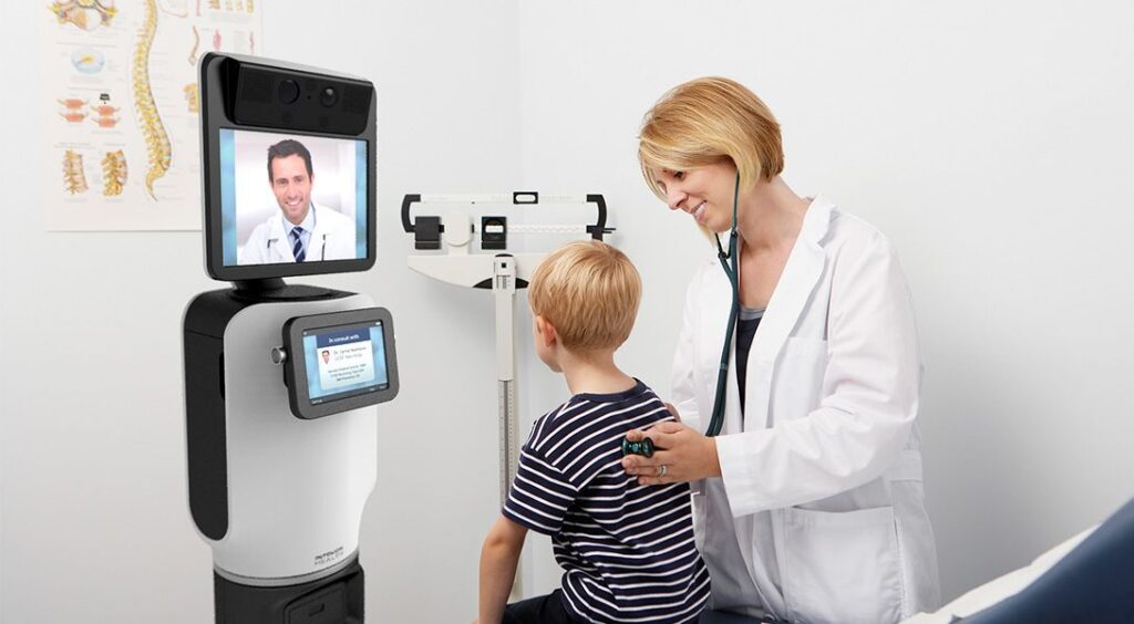 Global Medical Telepresence Robots Industry