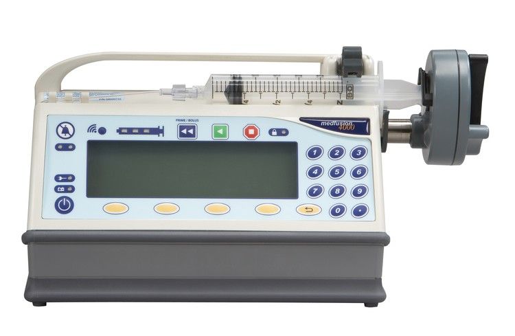 Global Next Generation Infusion Pump Industry