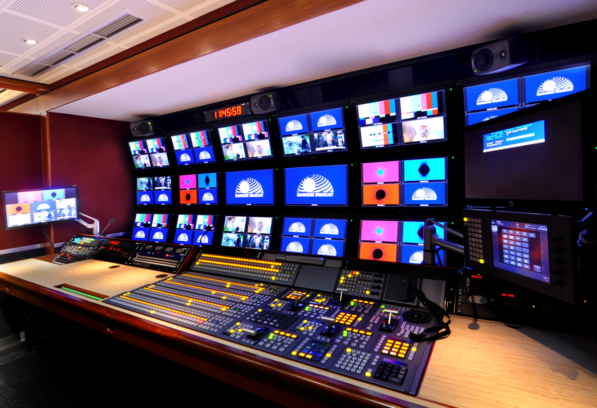 Television Broadcasting Services Market