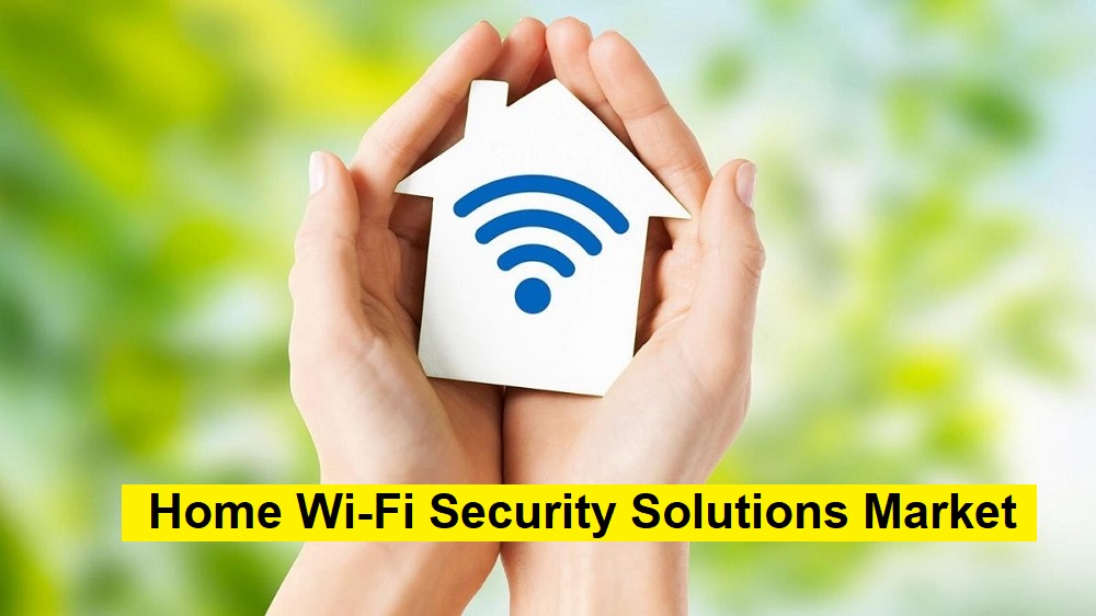 Home Wi-Fi Security Solutions Market