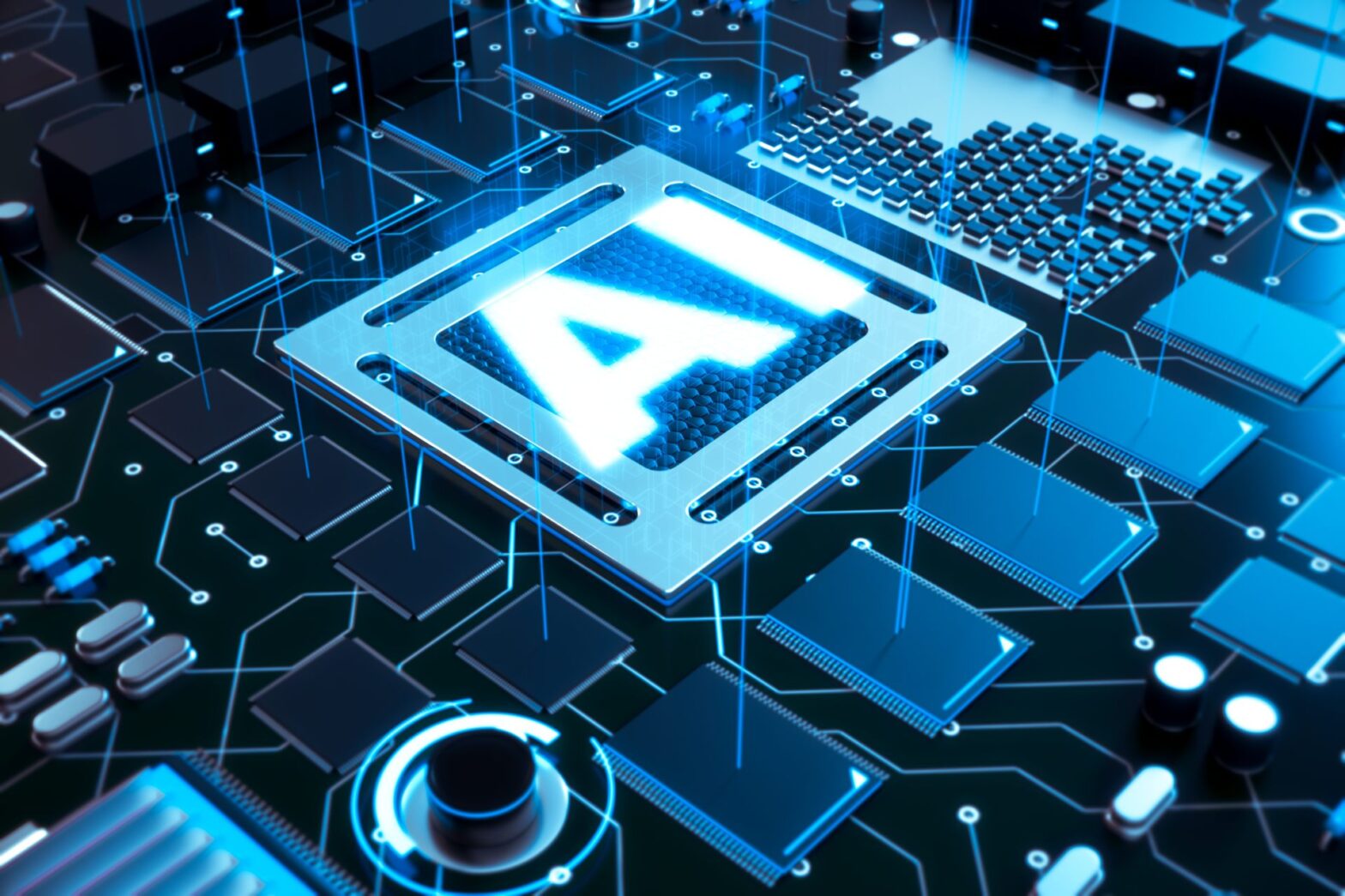 Automotive AI Chipset Market