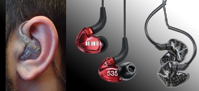 In-Ear Monitors (IEMs) Industry