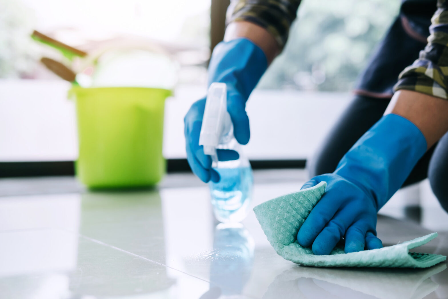 Industrial & Institutional Cleaning Chemicals Market