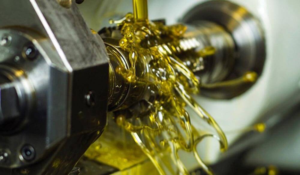 Industrial Lubricants Market