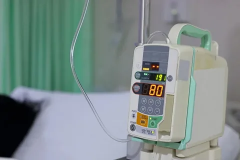 Infusion Pumps market