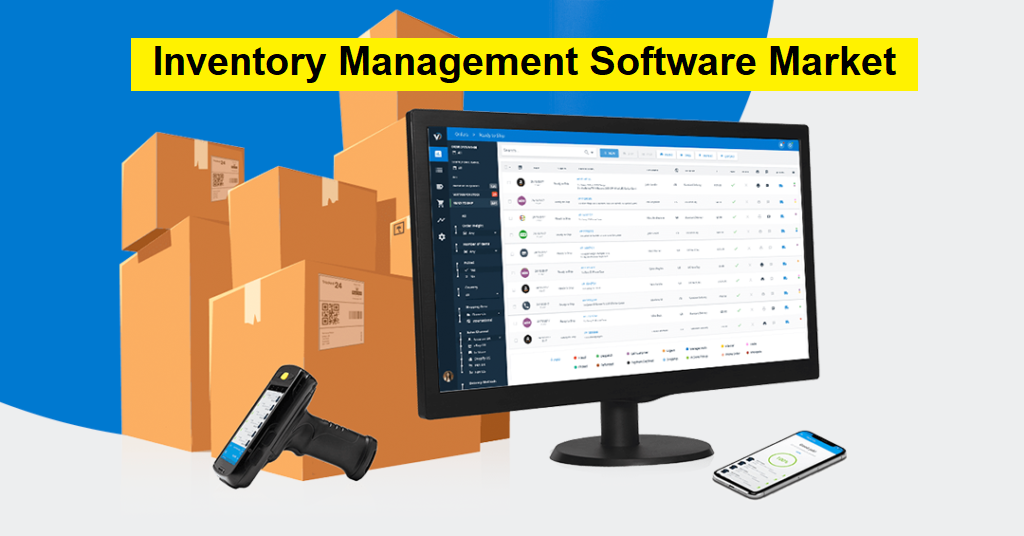 Inventory Management Software Market