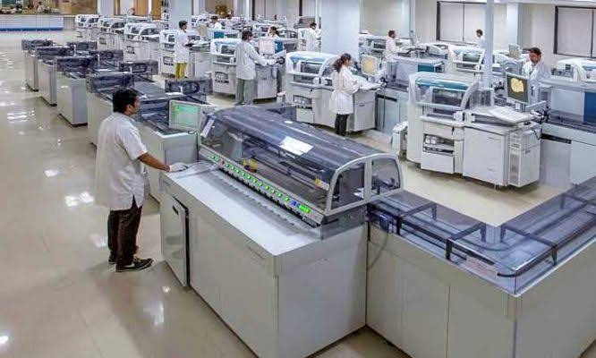 Lab Automation Market