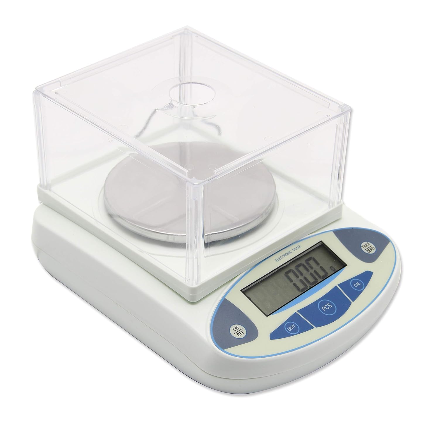 Lab Balnces Laboratory Balances and Scales Market Surges Beyond US$ 2.0 Billion by ...