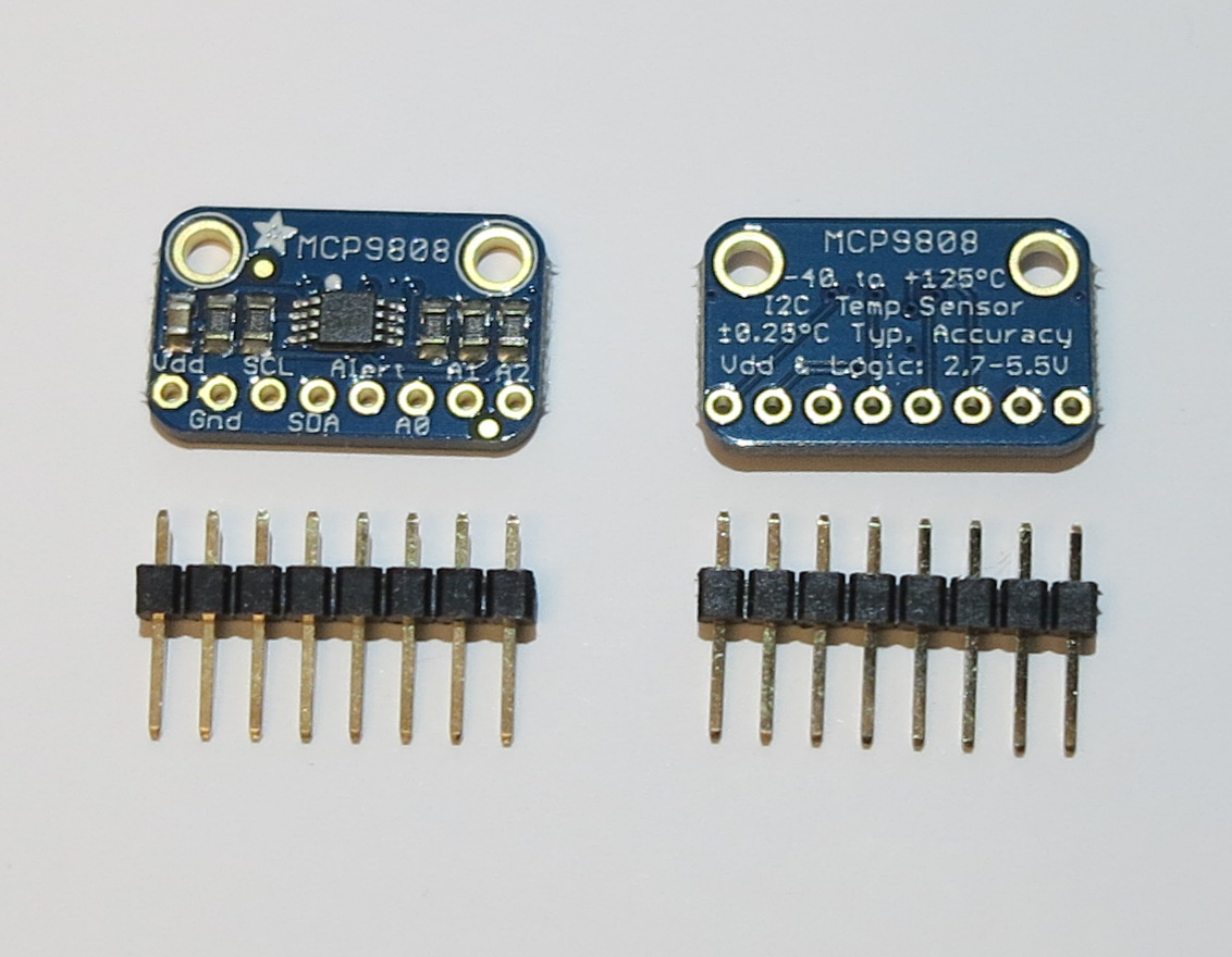 I2C bus market