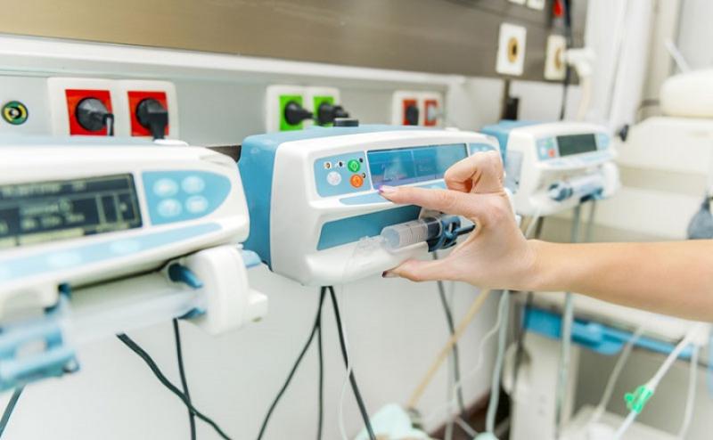 MRI-Compatible IV Infusion Pump Systems Industry