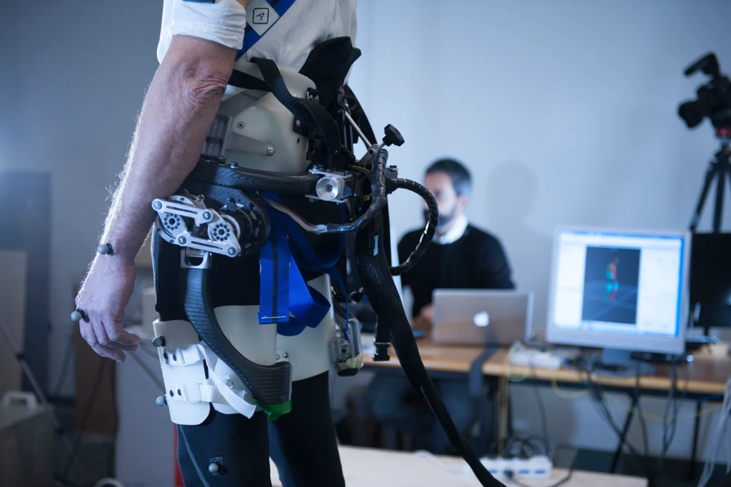 Medical Bionic Implants and Exoskeletons Industry