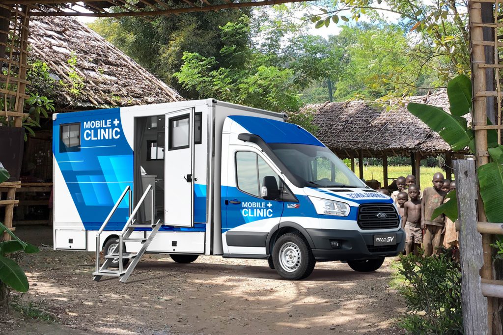 Mobile Clinics Industry