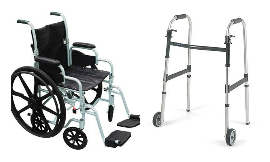 Mobility Aids And Transportation Equipment Market