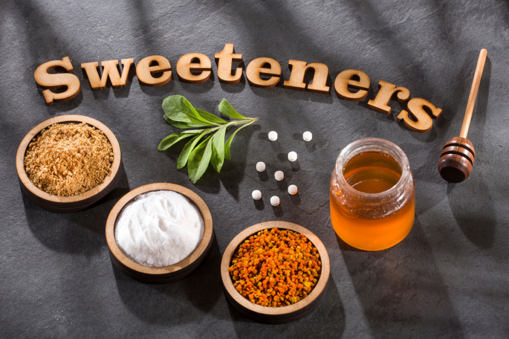 Naturally Derived Sweeteners Market