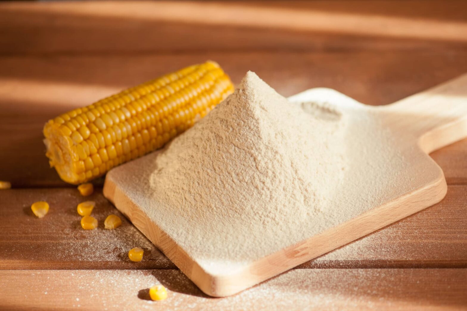 Nixtamalized Corn Flour Market