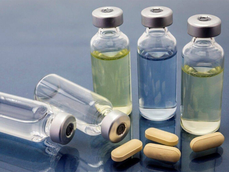 Non-Sterile Liquids Suspensions Industry