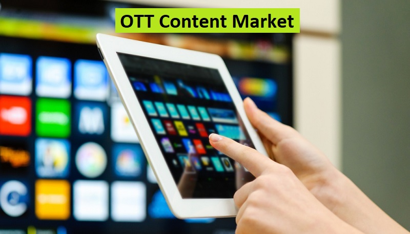 OTT Content Market