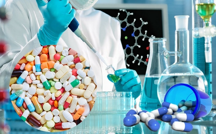 Oral Solid Dosage Pharmaceutical Formulation Industry