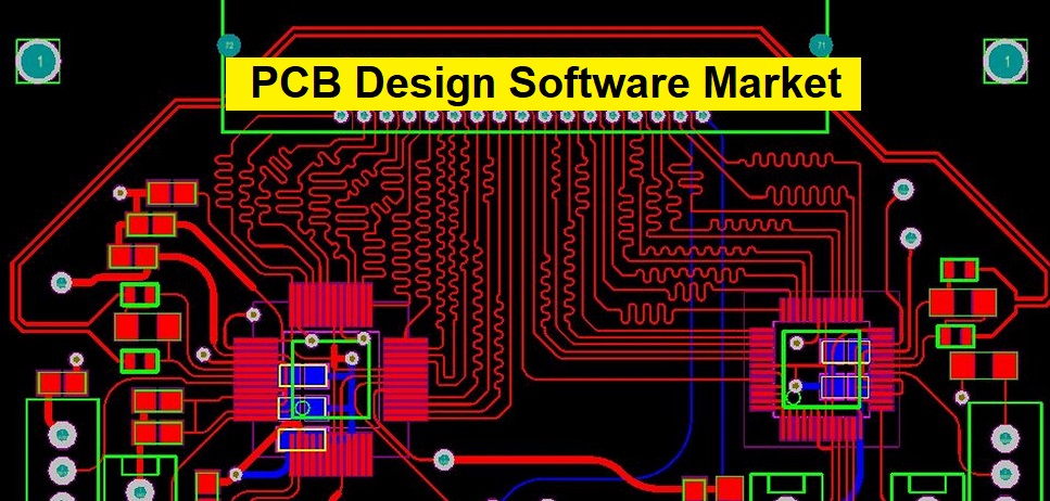PCB Design Software Market