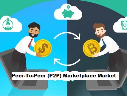 Peer-To-Peer (P2P) Marketplace Market