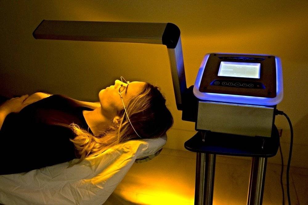 Phototherapy Lamps Industry