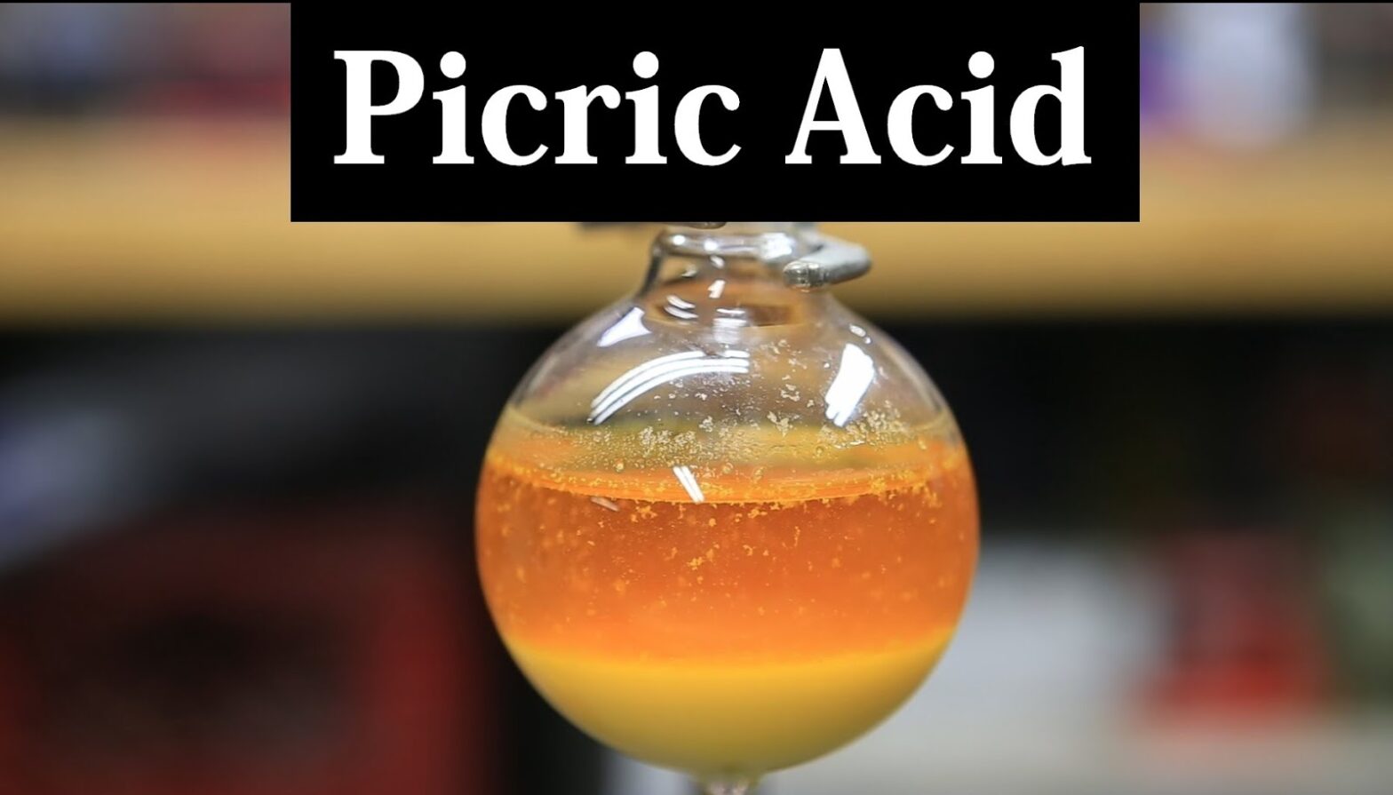 Picric Acid Market