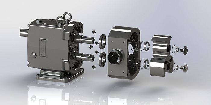 Positive Displacement Sanitary Pumps Market