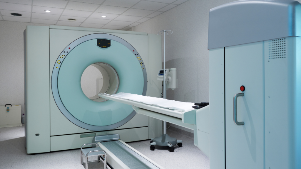 Positron Emission Tomography (PET) Scanners Industry