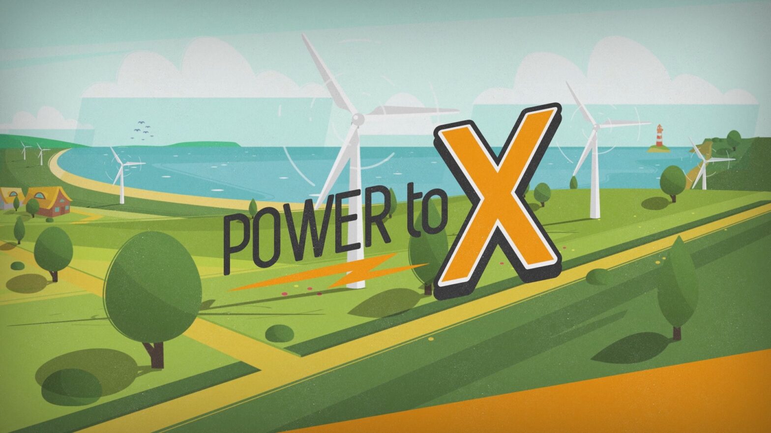 Power-to-X Market