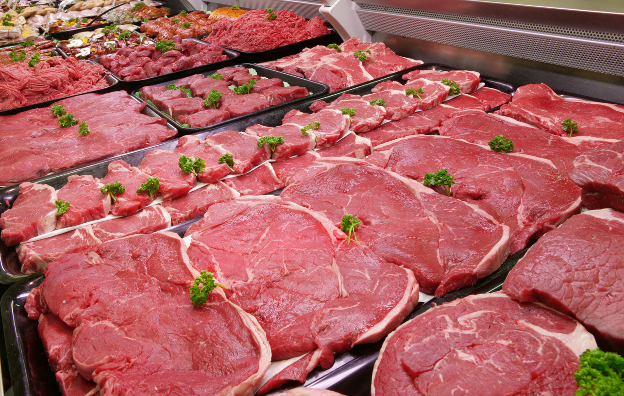 Processed Beef Market