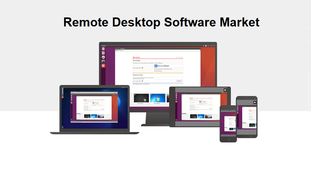 Remote Desktop Software Market