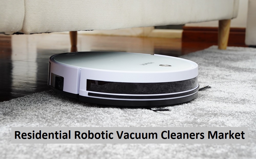 Residential Robotic Vacuum Cleaners Market