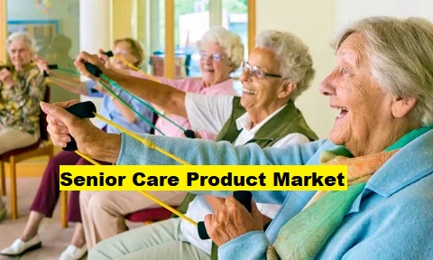 Senior Care Product Market