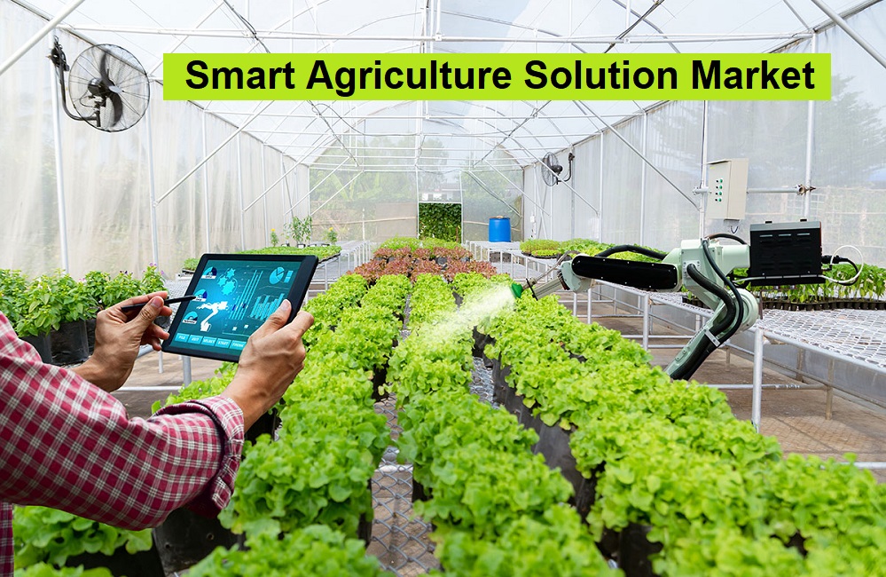 Smart Agriculture Solution Market