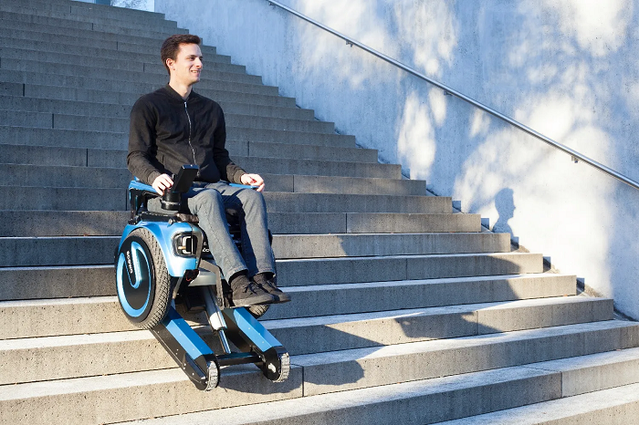 Smart Wheelchair Industry