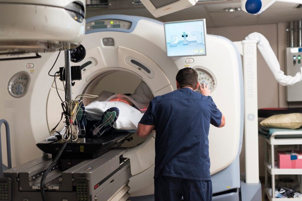 Stereotactic Radiation Therapy Industry