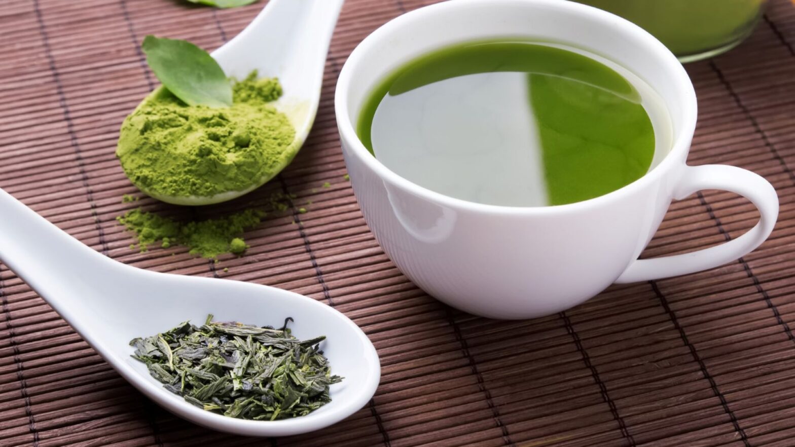 United States Green Tea Supplement Market