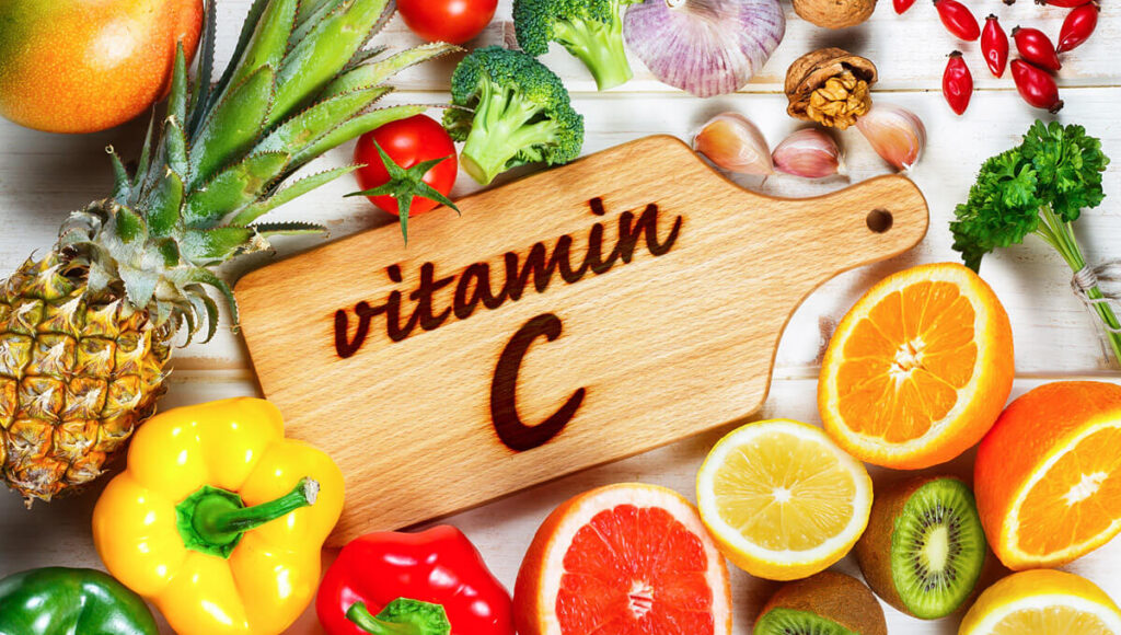 Vitamin C Ingredients Market