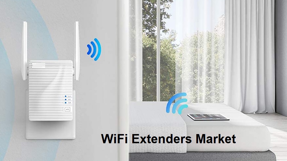 WiFi Extenders Market