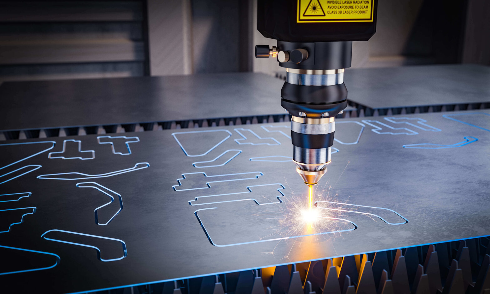 Laser Markings Market