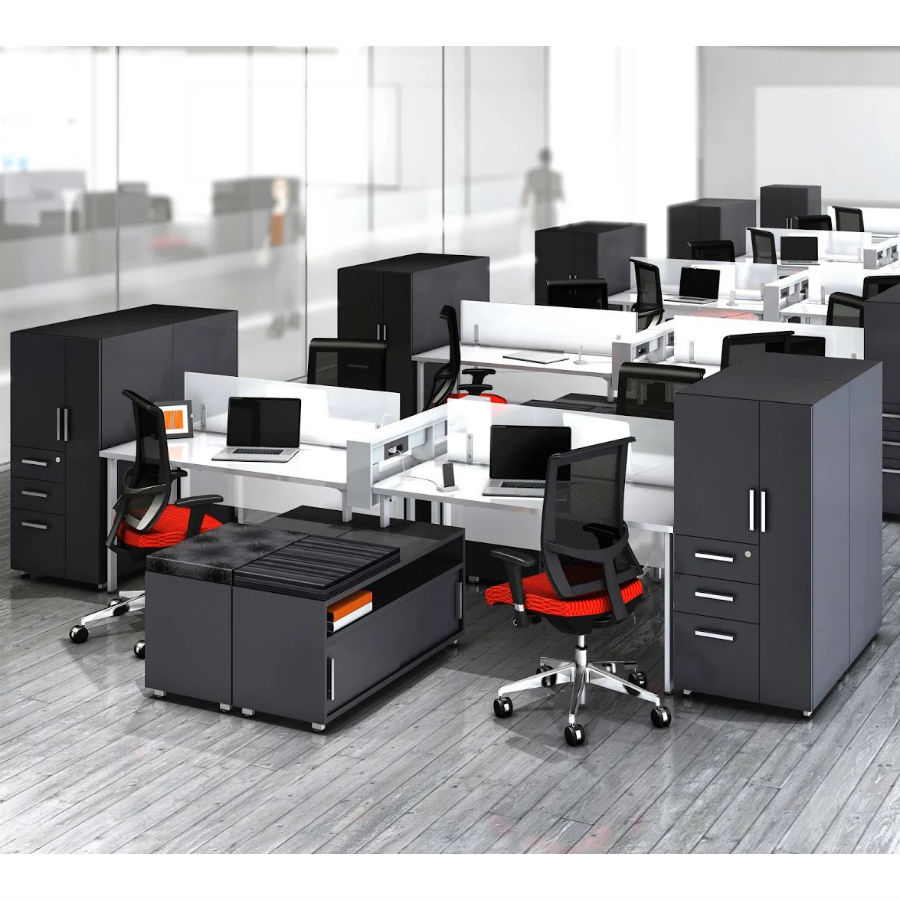 Centralized Workstation Market