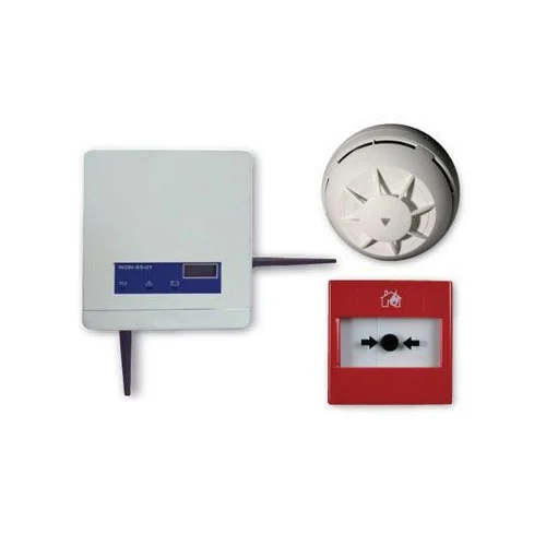 Wireless Fire Detection Market