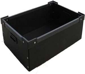 ESD Stackable Boxes Market