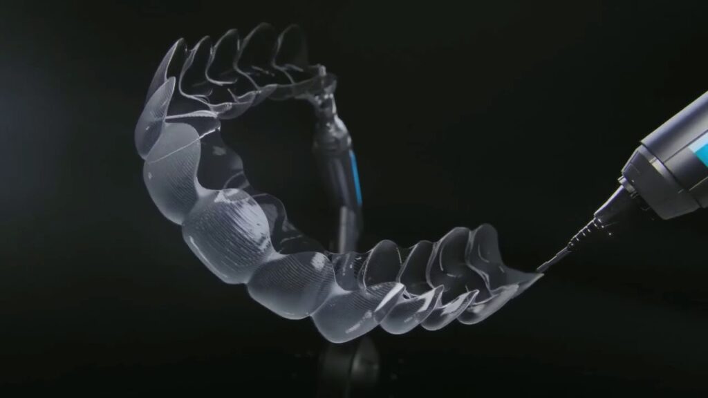 3D Printed Clear Dental Aligners Market