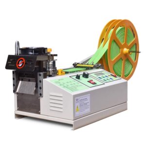 Webbing Cutting Machine Market