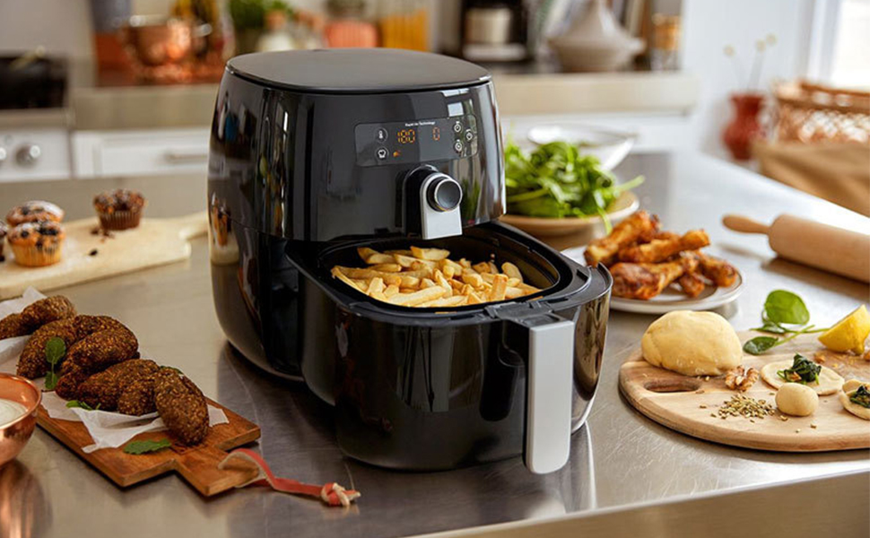 air fryer market